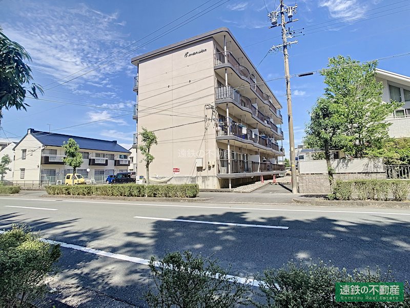 Ｅマンション 202号室 外観