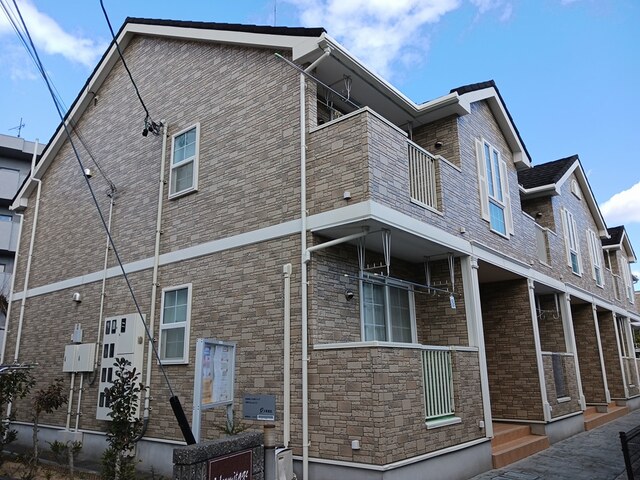 エルミタージュ 103号室 外観