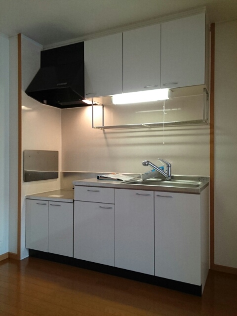 エルミタージュ キッチン