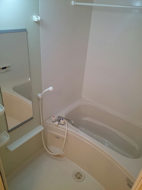 エルミタージュ 風呂画像