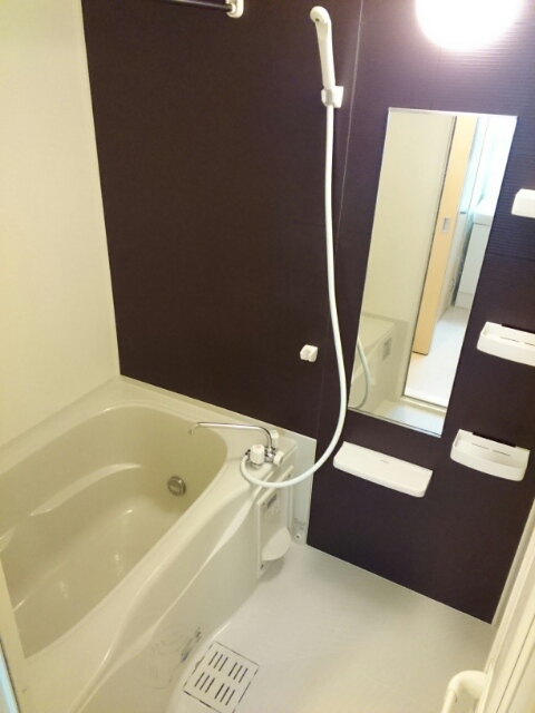 サジューＡ 風呂画像