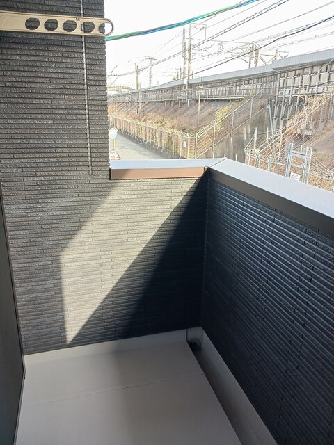 エヌ・ケー　フィールド ベランダ