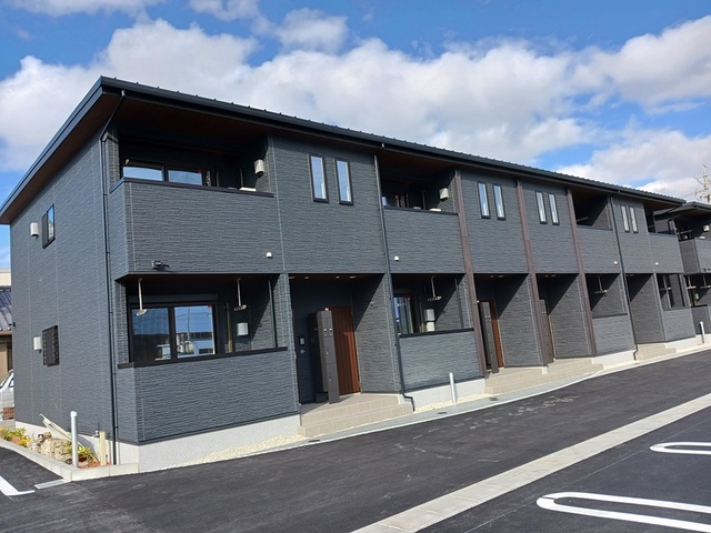 ミイキ　Ⅱ 202号室 外観