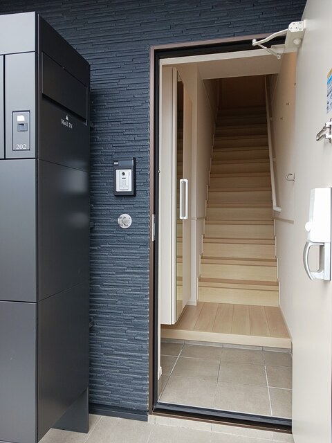 ミイキ　Ⅱ 玄関