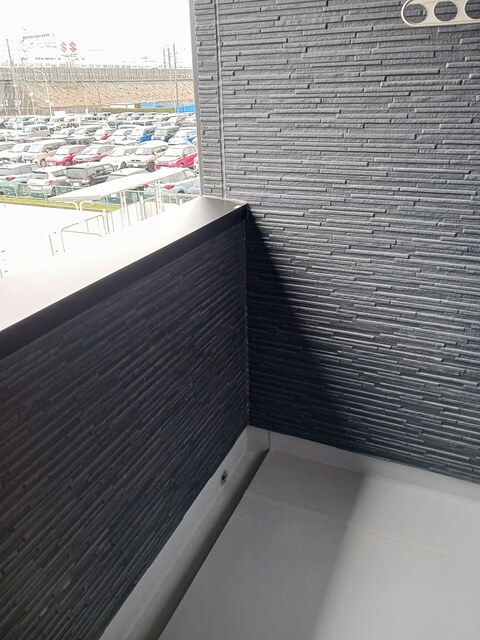 ミイキ　Ⅱ ベランダ