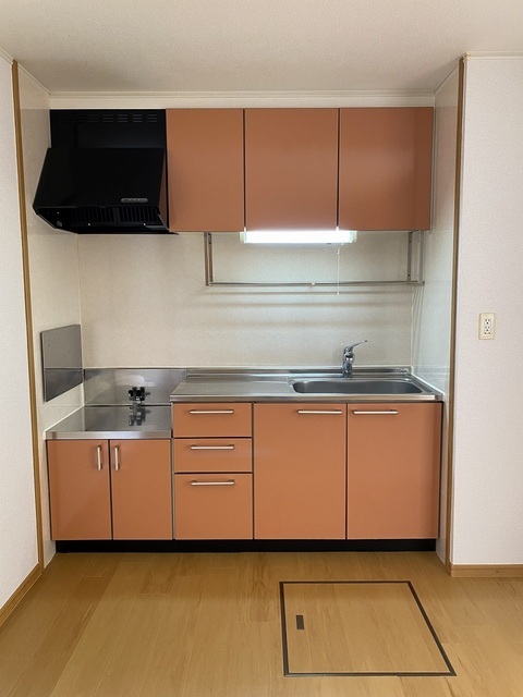 Ｌｏｒｄ　Ｖａｌｌｅｙ キッチン