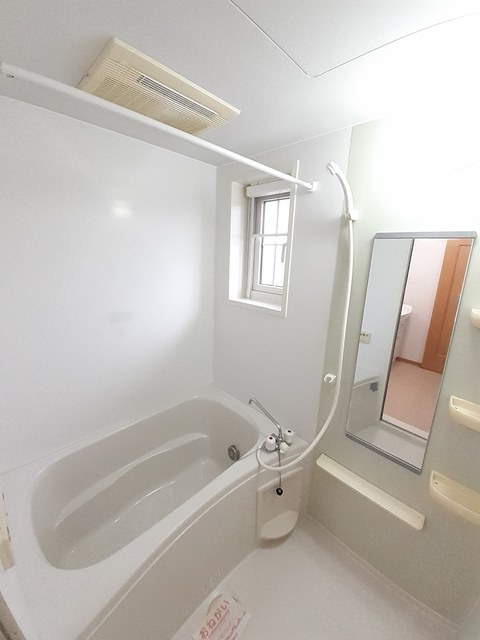 ラフレシール 風呂画像