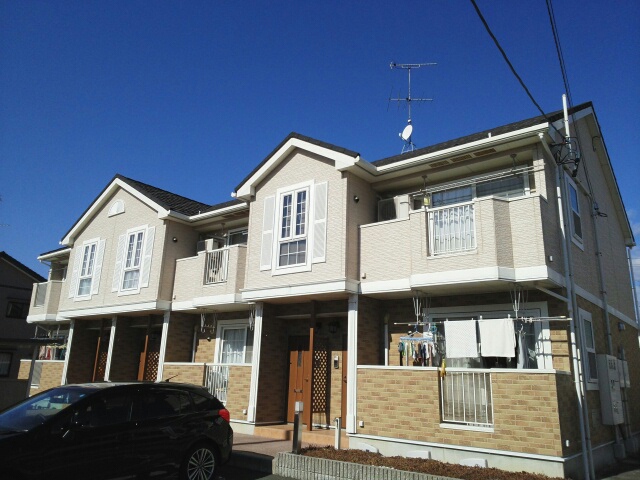 Ｌｏｒｄ　Ｖａｌｌｅｙ 203号室 外観