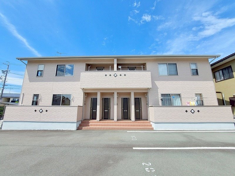 オーガスタＡ２ 201号室 外観