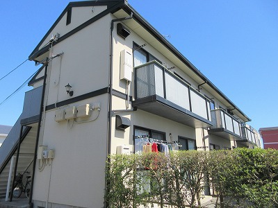 コリーナベルデ 101号室 外観