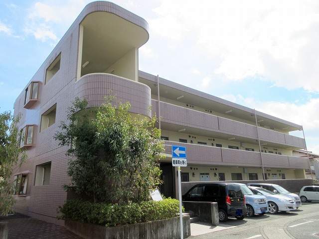 ヴィルヌーブ佐鳴台 306号室 外観