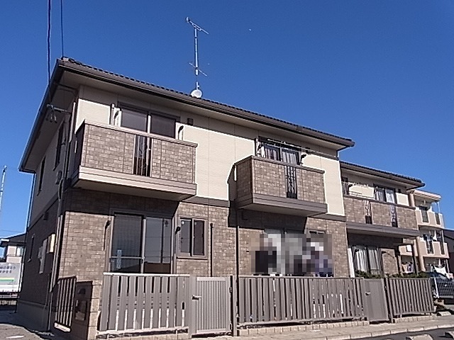 ティアラコート C号室 外観