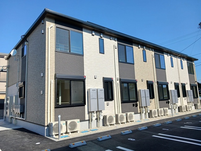 ヒカルサ浜松増楽町Ⅰ 202号室 外観