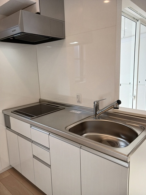 ヒカルサ浜松増楽町Ⅰ キッチン