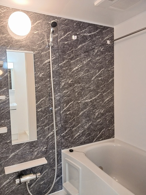 ヒカルサ浜松増楽町Ⅰ 風呂画像