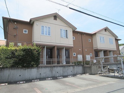 ウエストレイク 101号室 外観