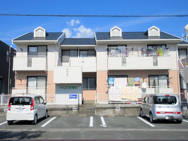 ドムス佐鳴台 103号室 外観