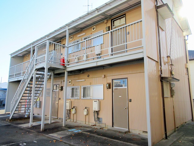 アリエッタ 103号室 外観