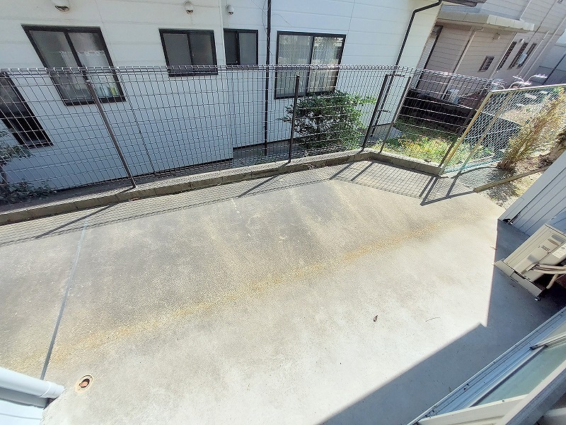 アリエッタ 駐車場