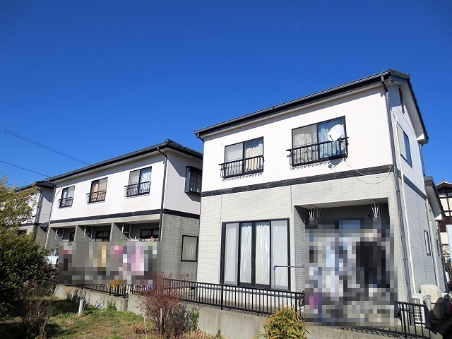 ヴェルジュ 外観