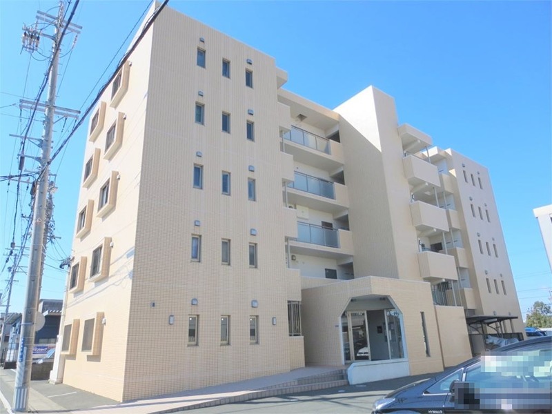 カーサ　ドマーニ 402号室 外観