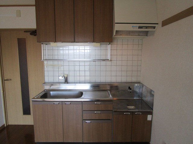 パインクレスト１ キッチン