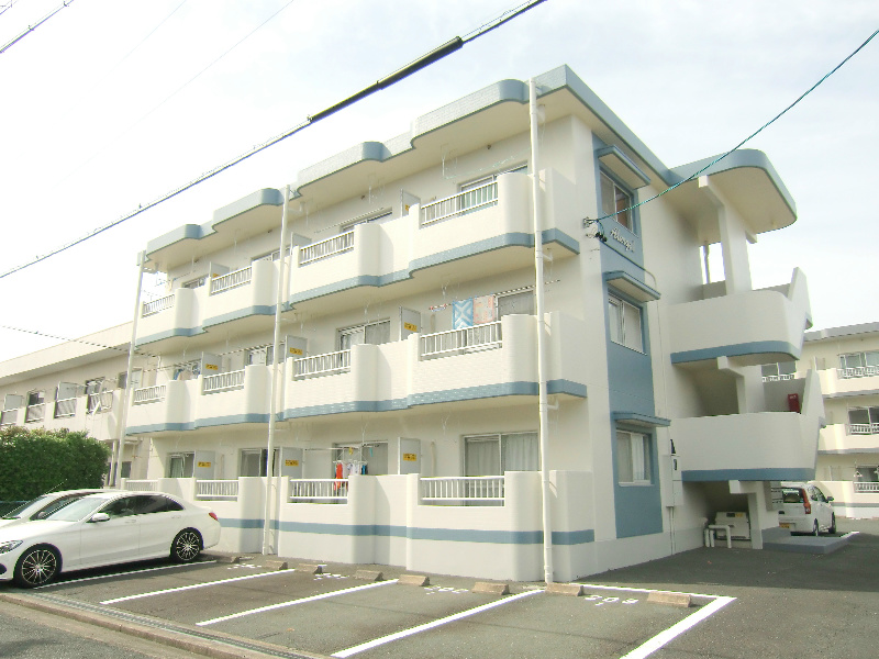 レジデンスアルージェⅠ 301号室 外観