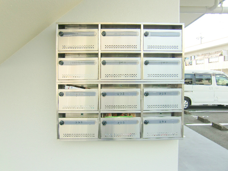 レジデンスアルージェⅠ その他外観2