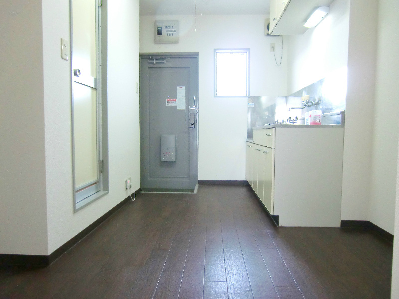 レジデンスアルージェⅠ リビング