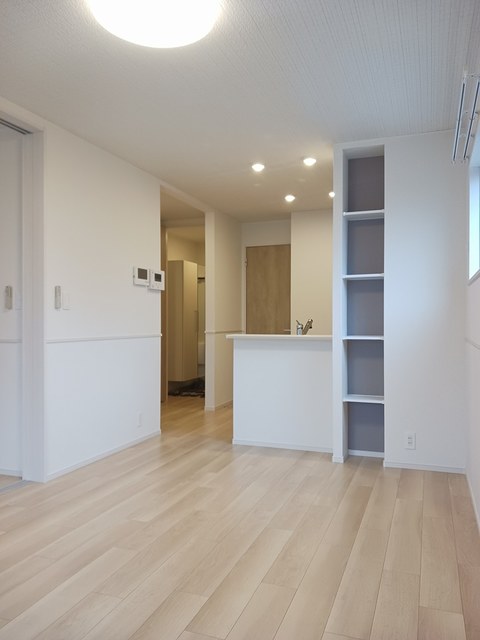 サンリットＳ リビング