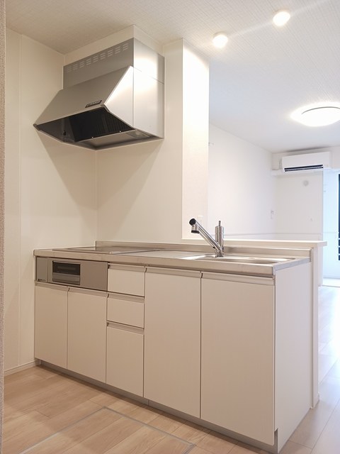 サンリットＳ キッチン