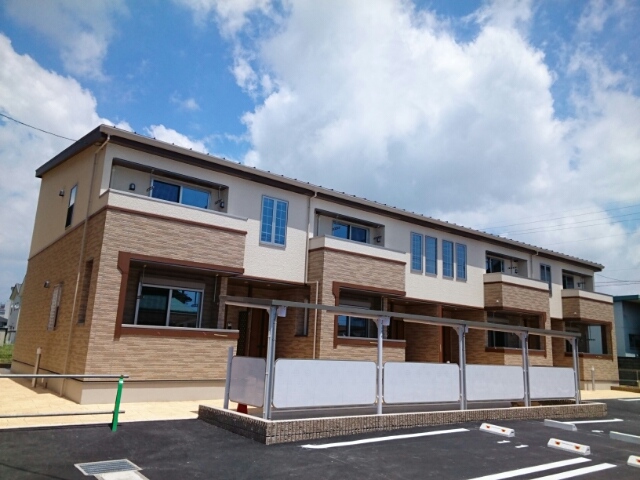 ポラリス神田Ｂ 101号室 外観