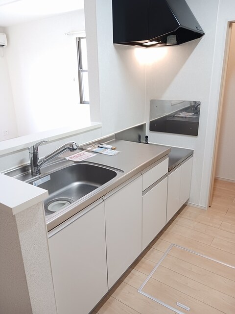 ポラリス神田Ｂ キッチン