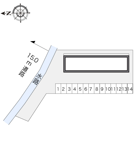 レオパレスグリーンゲートⅡ その他1