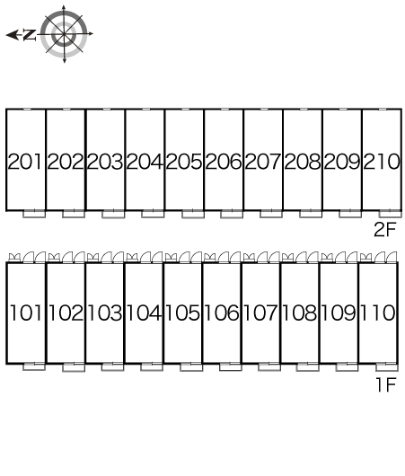 レオパレスグリーンゲートⅡ その他2