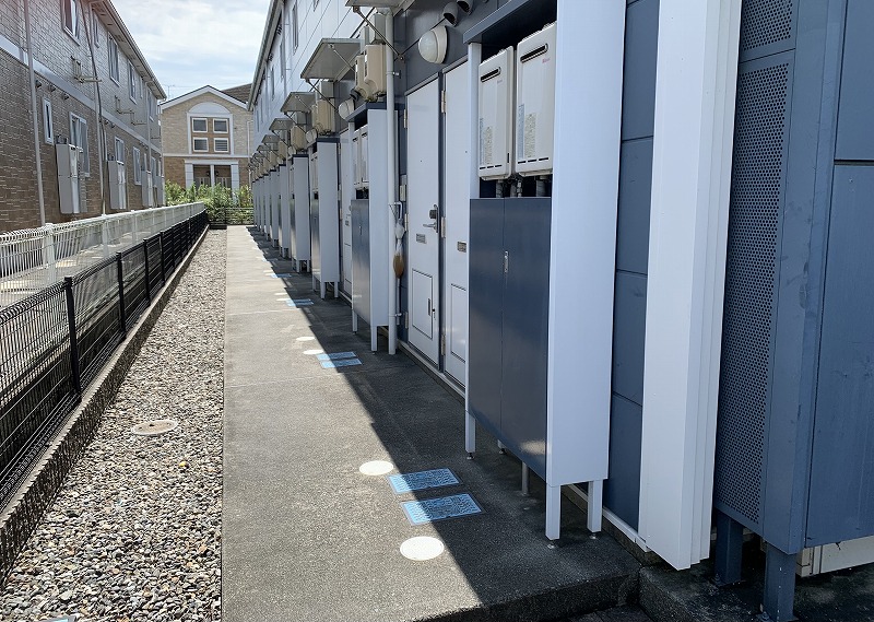 レオパレスグリーンゲートⅡ その他5