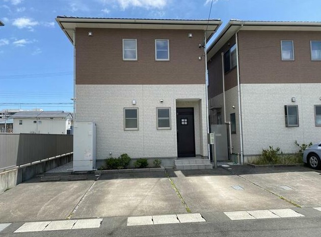 辻村様一戸建 外観