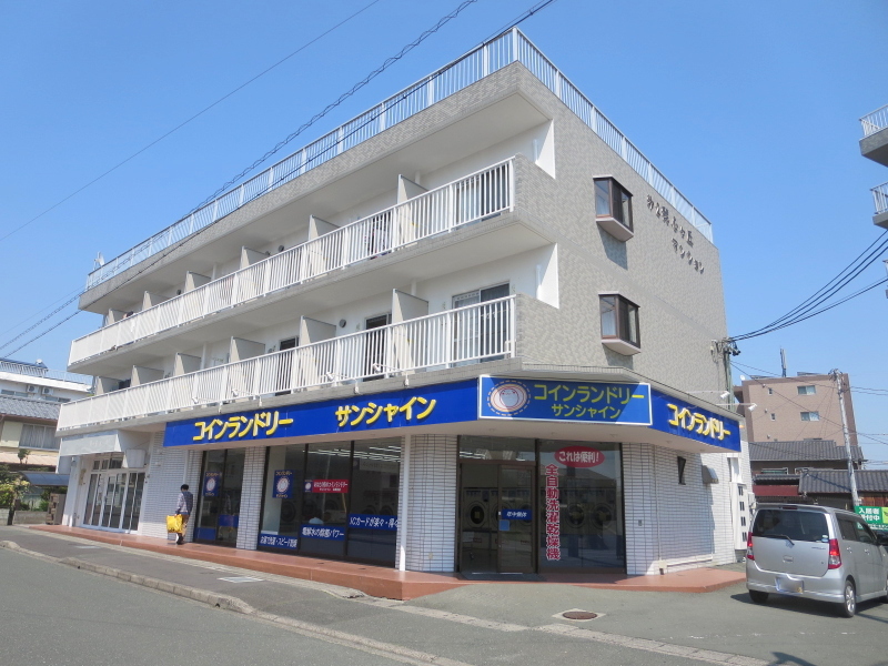 第２我心ヶ丘マンション 203号室 外観