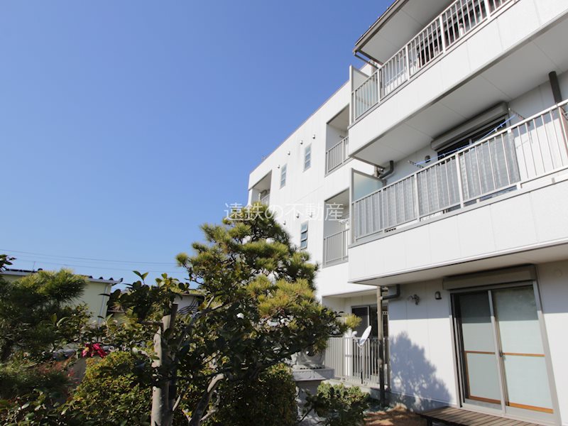 レイク東名Ⅴ 102号室 外観