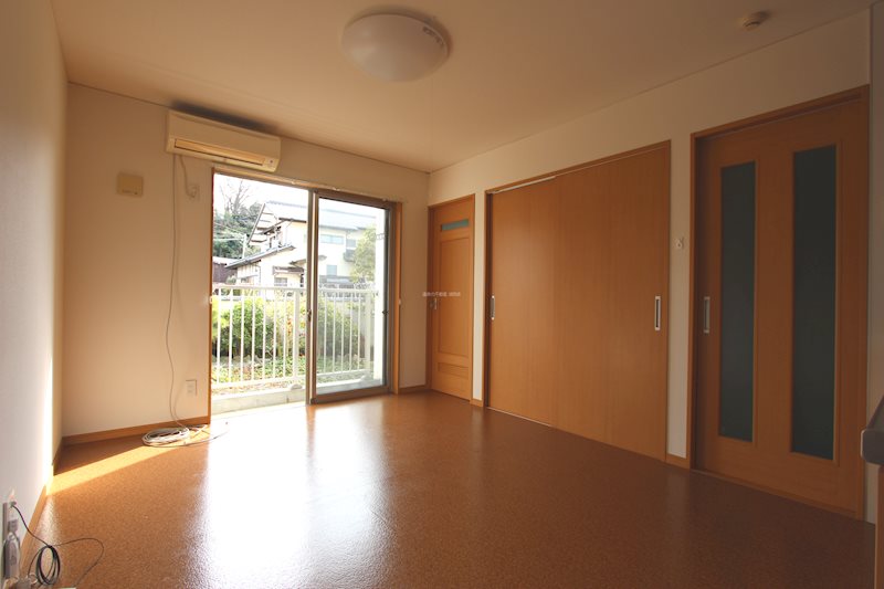 レイク東名Ⅴ ベッドルーム