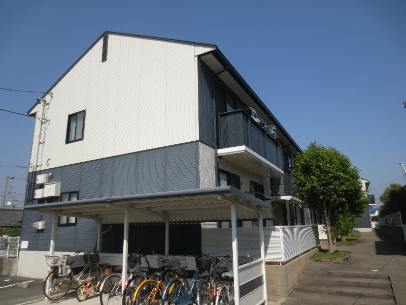 プレステージ中部ⅡC 205号室 外観