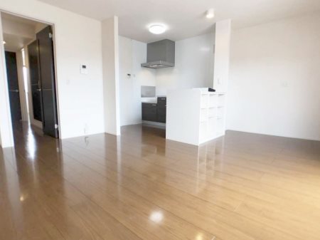 サンパティーク・ラーゴ リビング