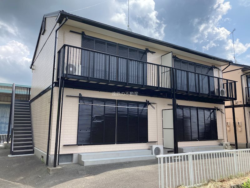 ソレイユ　Ａ 102号室 外観