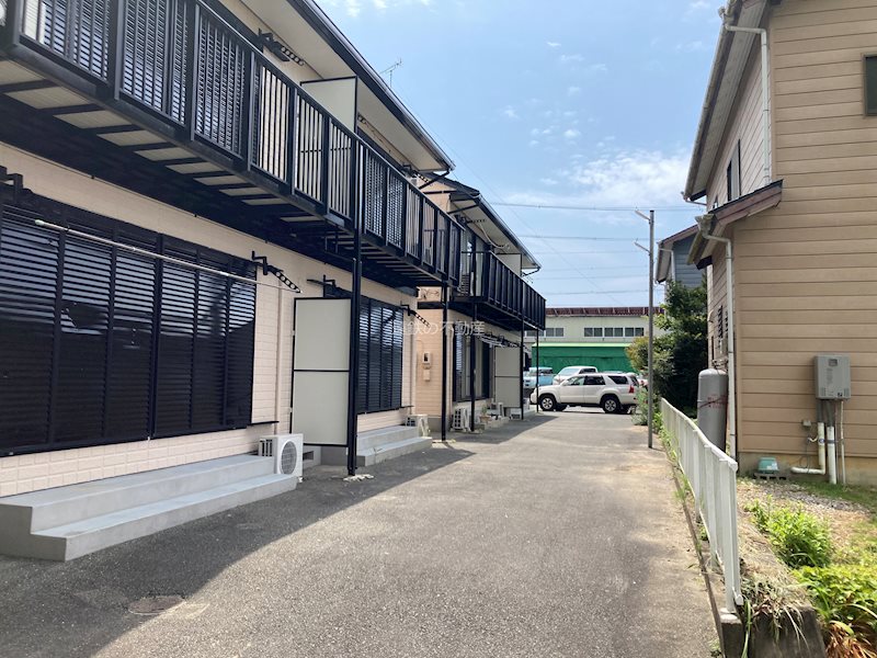 ソレイユ　Ａ その他外観3