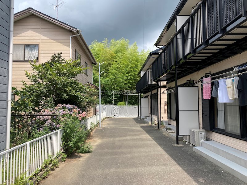 ソレイユ　Ａ その他外観4