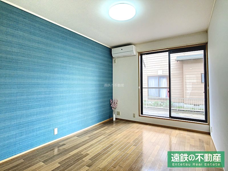 ソレイユ　Ａ リビング