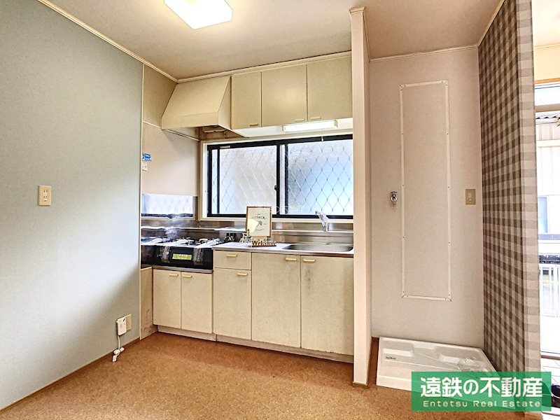 ソレイユ　Ａ キッチン