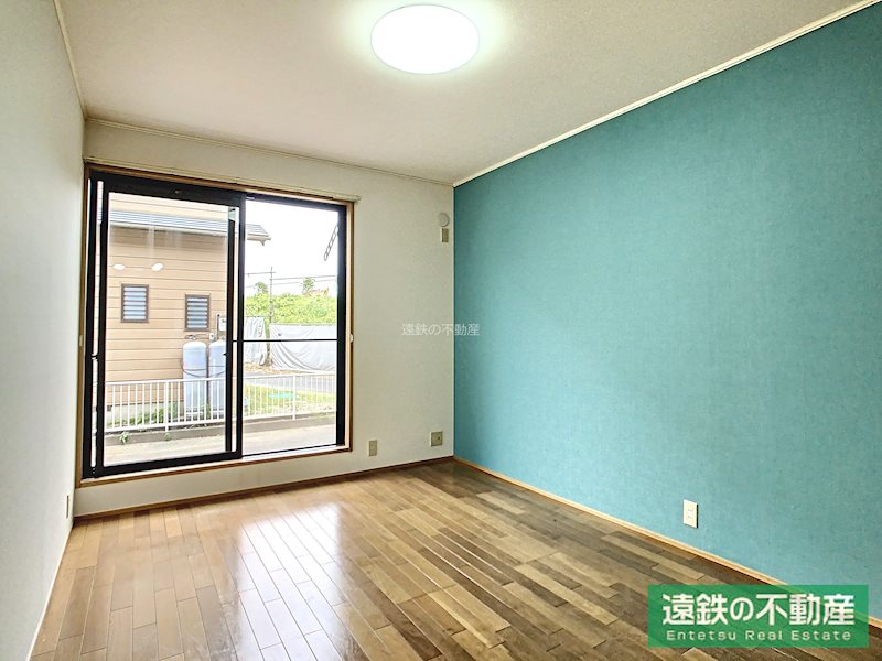 ソレイユ　Ａ ベッドルーム