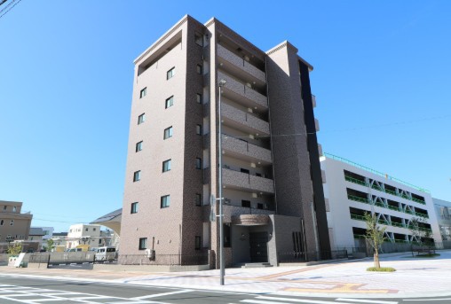 パストール 602号室 外観