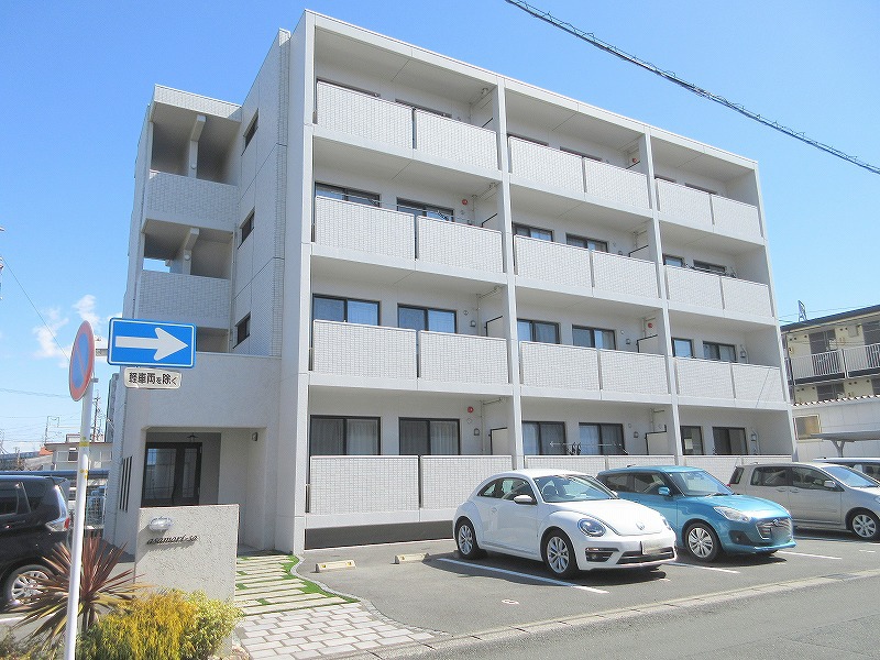 ａｓａｍｏｒｉ－ｓｏ 203号室 外観